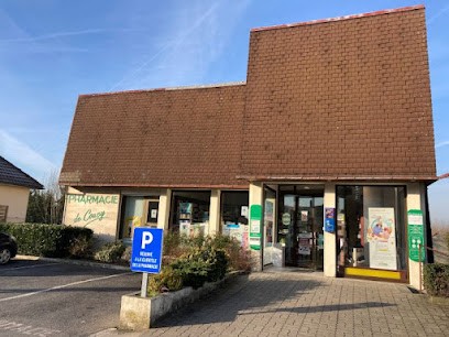 PHARMACY COUCY, Pharmacie à Coucy-le-Château-Auffrique