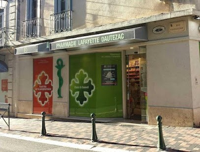 Dautezac Médical Diffusion, Pharmacie à Castres