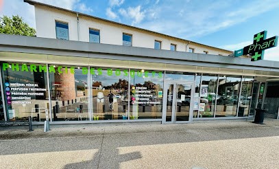 Pharmacie Des Bosquets, Pharmacie à Lunéville