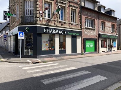 Pharmacie Piquet, Pharmacie à Terres-de-Caux