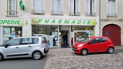 Pharmacie Bournazel, Pharmacie à Valençay