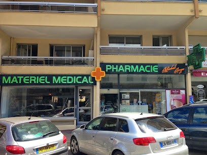 Michel Ange Pharmacy, Pharmacie à Saint-Laurent-du-Var