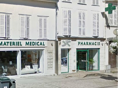 Pharmacie De La Nation APRIUM, Pharmacie à Saint-Yrieix-la-Perche