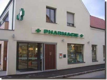 Pharmacie de Scherwiller, Pharmacie à Scherwiller