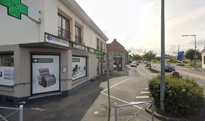 Pharmacie Du Moulin Des Loups, Pharmacie à Saint-Amand-les-Eaux