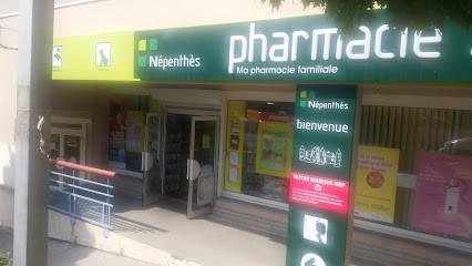 Pharmacie Du Château, Pharmacie à Menucourt