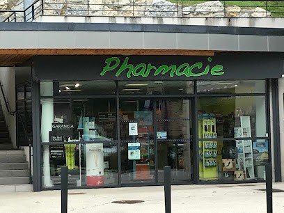 Pharmacie De La Cascade, Pharmacie au Gua
