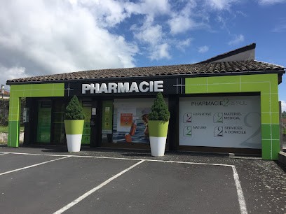 Pharmacie de Saint Paul, Pharmacie à Saint-Paul-des-Landes