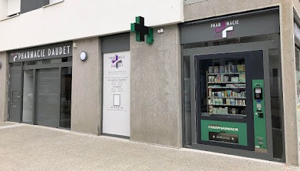 PHARMACIE DAUDET, Pharmacie à Saint-Martin-d'Hères