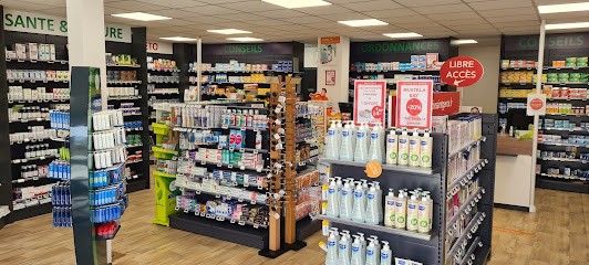Pharmacie De Saint-Gence, Pharmacie à Saint-Gence