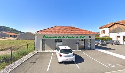 Pharmacie De La Combe Du Val, Pharmacie à Saint-Martin-du-Frêne