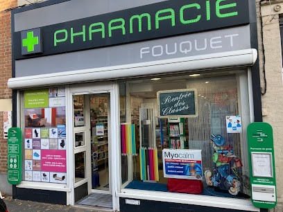 PHARMACIE FOUQUET, Pharmacie à Wattrelos