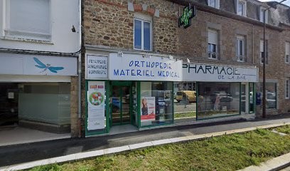 Pharmacie De La Baie, Pharmacie à Sartilly-Baie-Bocage