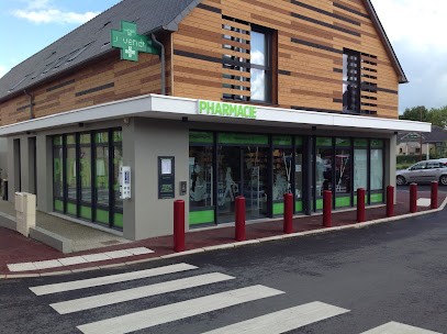 Pharmacie Dieudonne Tchonlafi SARL, Pharmacie à Pléchâtel