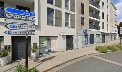 Pharmacie Coquel, Pharmacie à Neuville-sur-Saône