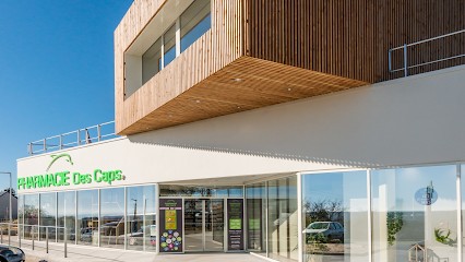 Pharmacie des Caps, Pharmacie aux Pieux