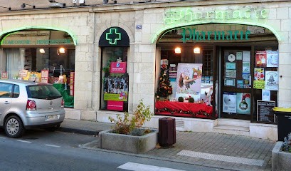 Meilleroux Sabic Odile, Pharmacie aux Ponts-de-Cé