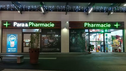 Pharmacie La Capelle, Pharmacie à Millau