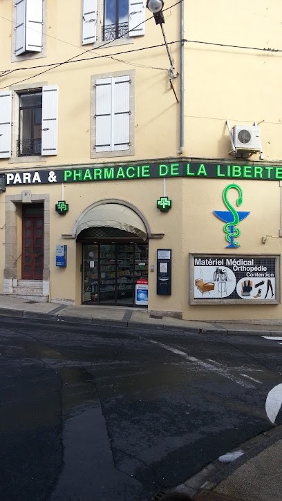 Pharmacie de la Liberte, Pharmacie à Lodève
