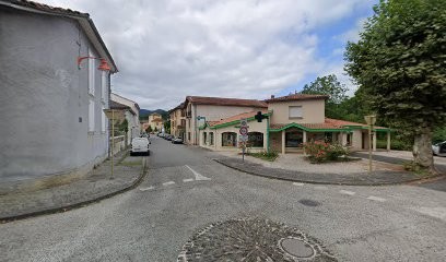Pharmacie Guillebot-Vergara, Pharmacie à Encausse-les-Thermes