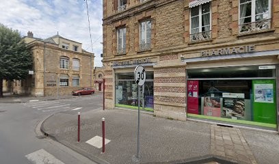Pharmacie Thiers, Pharmacie à Sedan