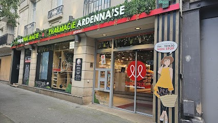 Pharmacy Ardennes Mediprix, Pharmacie à Reims