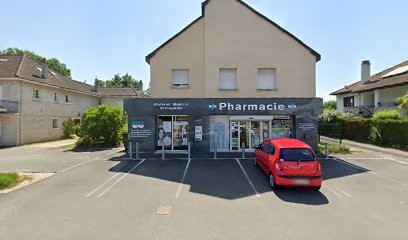 PHARMACIE BEAUDUFE, Pharmacie à Varetz