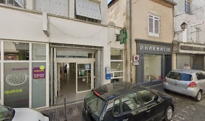 Pharmacie Centrale, Pharmacie à La Réole