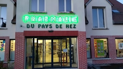 Pharmacie du Pays de Hez, Pharmacie à La Neuville-en-Hez