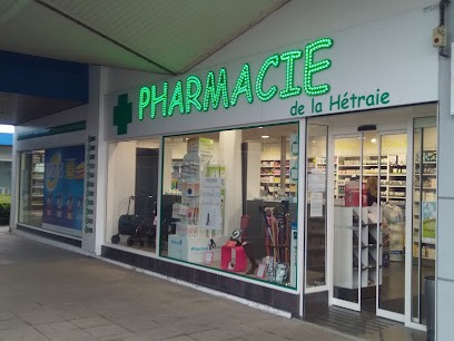 Pharmacie De La Hêtraie, Pharmacie à Port-Jérôme-sur-Seine