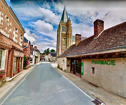 PHARMACIE GIMENO LIONEL, Pharmacie à Vouzon