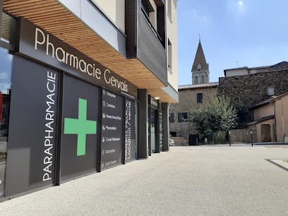 Pharmacie Gervais, Pharmacie à Orliénas