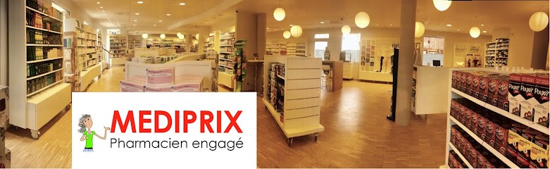 Pharmacie De La Commanderie (PENIGAULT), Pharmacie à Rixheim