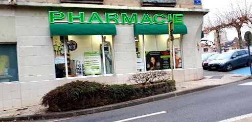 Pharmacie De La Gare, Pharmacie à Villefranche-de-Rouergue