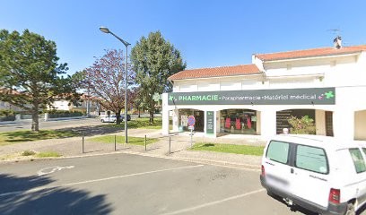 Pharmacie de Pineuilh, Pharmacie à Pineuilh