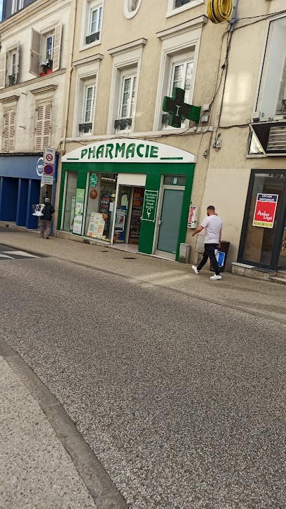 Pharmacie Wachowiak, Pharmacie au Mans