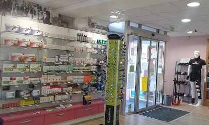 Pharmacie Borredon Esterle, Pharmacie à Montesquieu-Volvestre