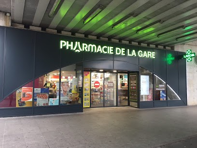 Pharmacy La Gare Ermont-Eaubonne, Pharmacie à Ermont