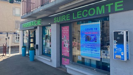 Pharmacie wellpharma | Pharmacie Suire, Pharmacie à Raon-l'Étape