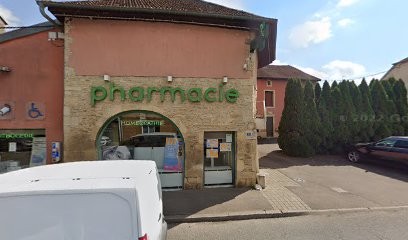 Pharmacie de Scey sur Saone, Pharmacie à Scey-sur-Saône-et-Saint-Albin