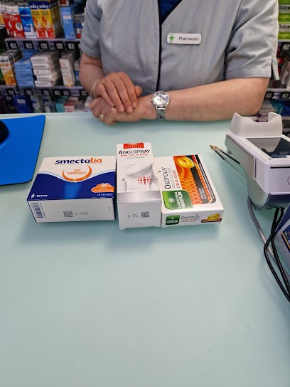 Pharmacie Villejuif Aragon, Pharmacie à Villejuif