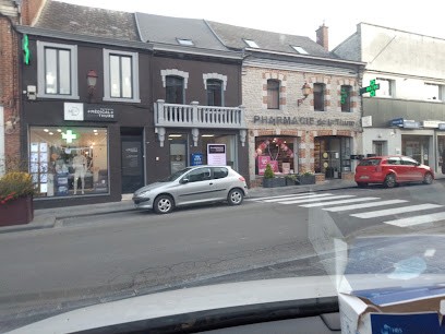 Pharmacie De La Thure, Pharmacie à Cousolre