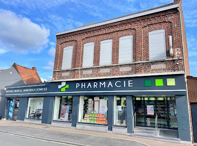 Pharmacie Du Cavalier, Pharmacie à Montigny-en-Gohelle