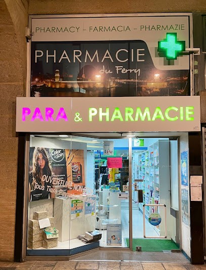 Pharmacie Du Ferry, Pharmacie à Marseille 02