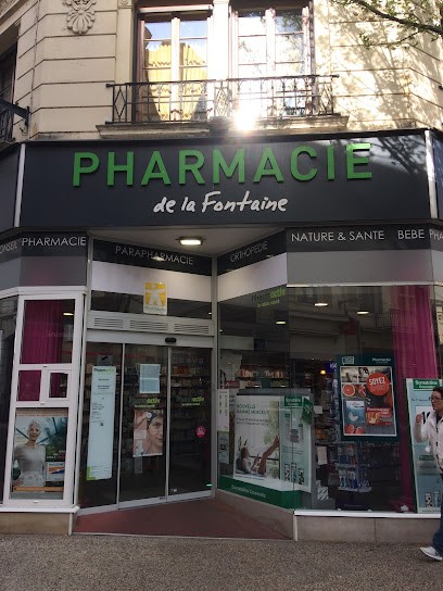 Pharmacie de la Fontaine, Pharmacie à Roanne