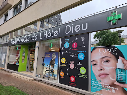 Pharmacie De L'hotel Dieu, Pharmacie à Rennes