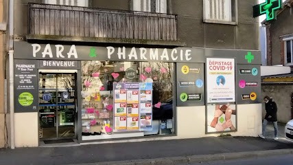 Pharmacie Du Rond Point, Pharmacie à Noisy-le-Sec