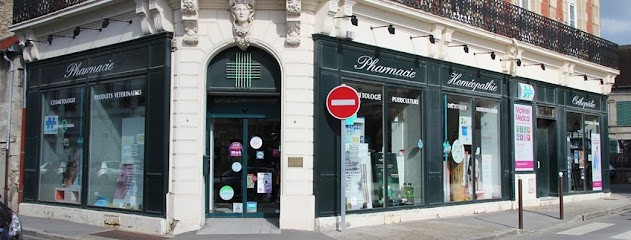 Pharmacie Vermont, Pharmacie à Mouy