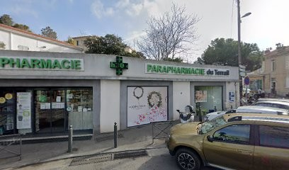 Terrail Pharmacy, Pharmacie à Marseille 07
