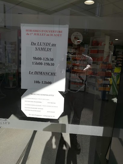 Pharmacie Delange Metayer, Pharmacie à Groix